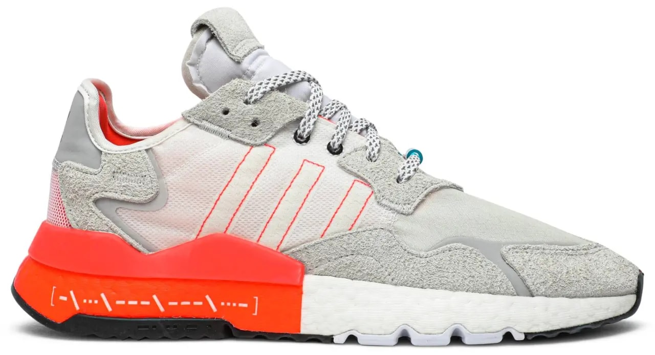 Giày Adidas Nite Jogger 'Morse Code' EH0249 — kich-thuoc: lien-he-order