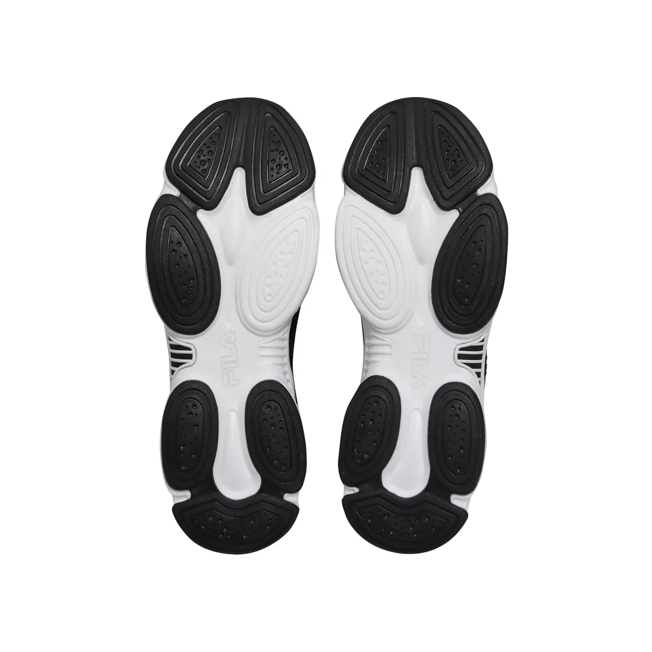 Giày Luyện Tập Nam Fila FWMGF20406-BKYE — ảnh 4