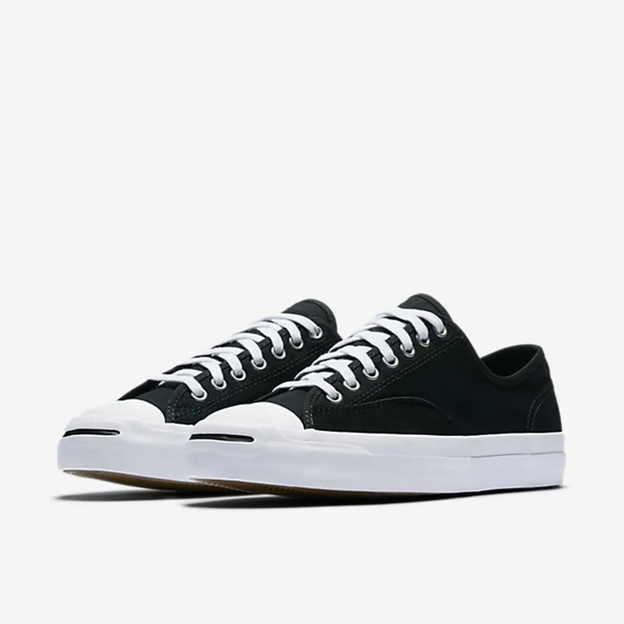 Giày Converse Jack Purcell Pro Low 'Black' 159508C — ảnh 5