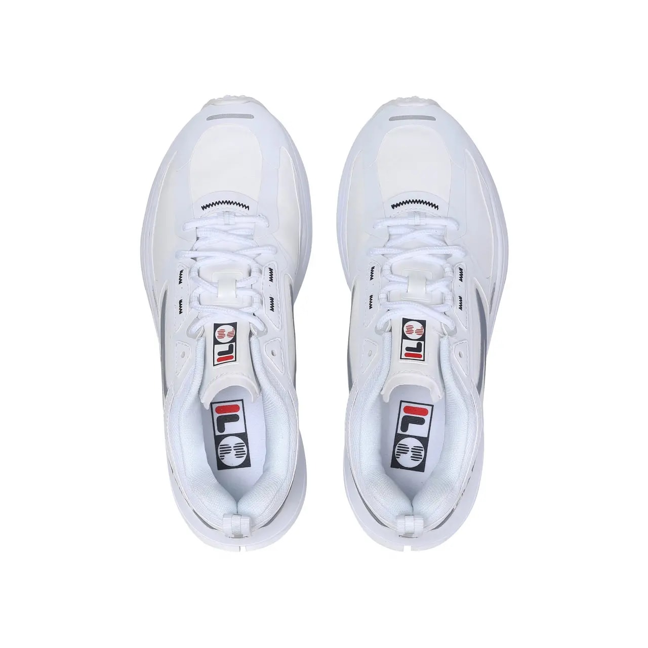 Giày Fila Curvelet 1RM01378-100 — ảnh 4