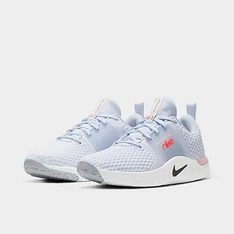 Giày Nike Wmns Renew In-Season TR 10 'Grey Bright Crimson' CK2576-007 — ảnh 2