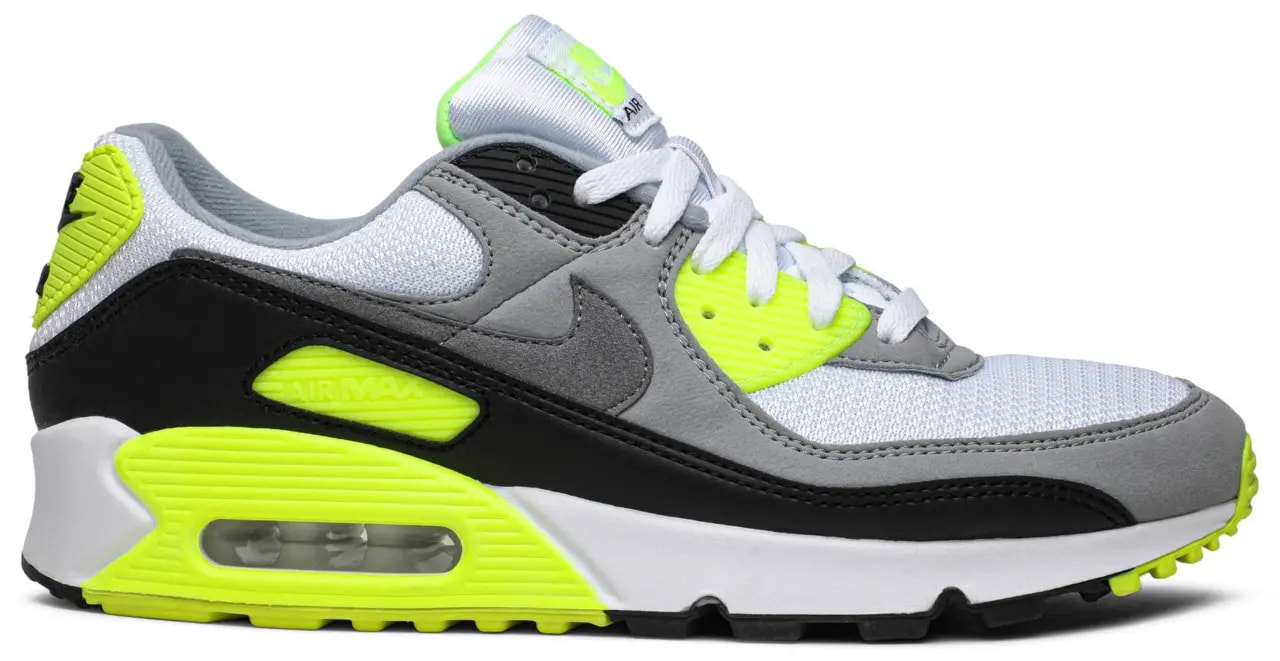 Giày Nike Wmns Air Max 90 2020 'Volt' CD0490-101 — kich-thuoc: 36
