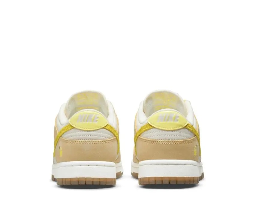 Giày Nike Wmns Dunk Low 'Lemon Drop' DJ6902-700 — ảnh 4