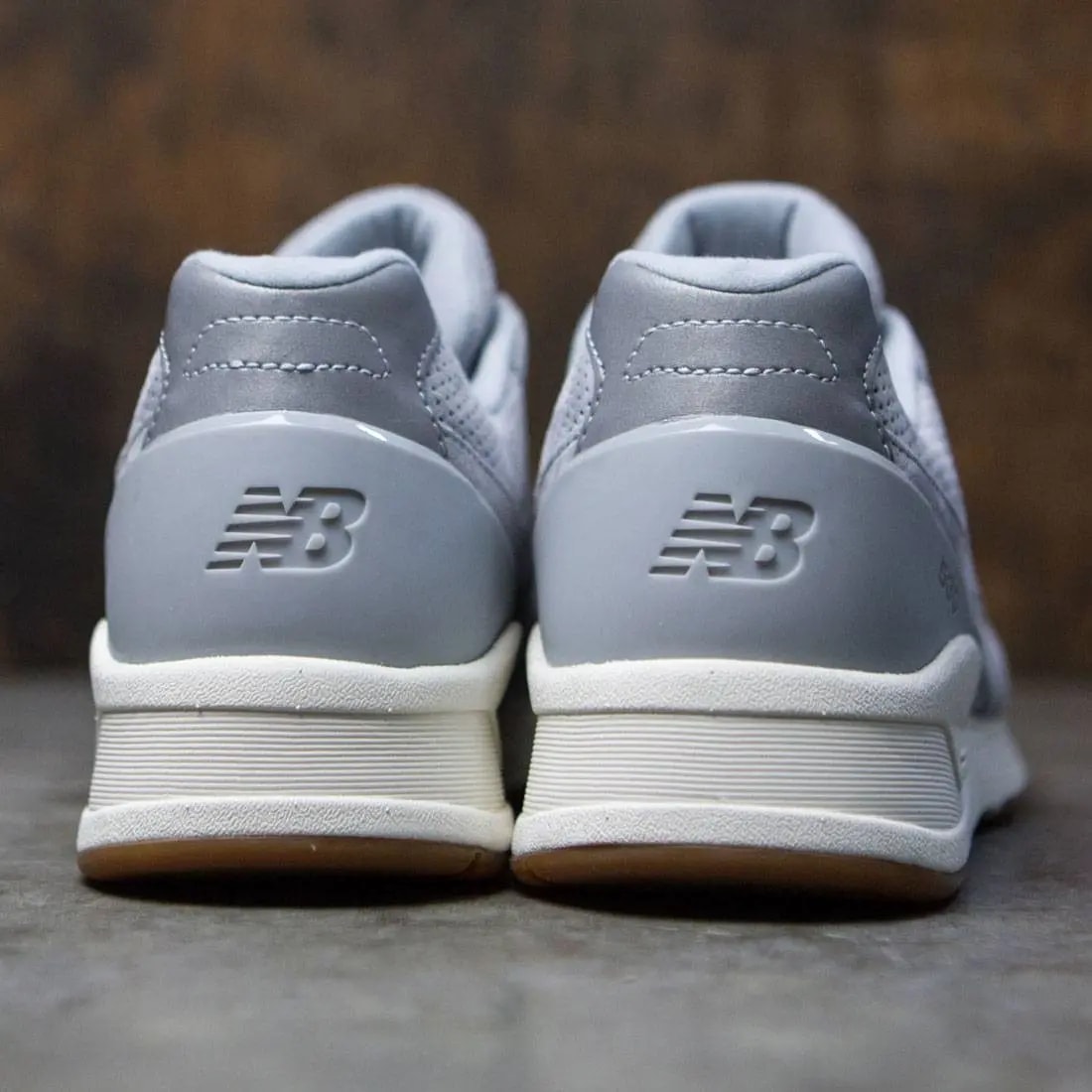 Giày New Balance 530 Deconstructed 'Light Grey' MRL530SG — ảnh 4