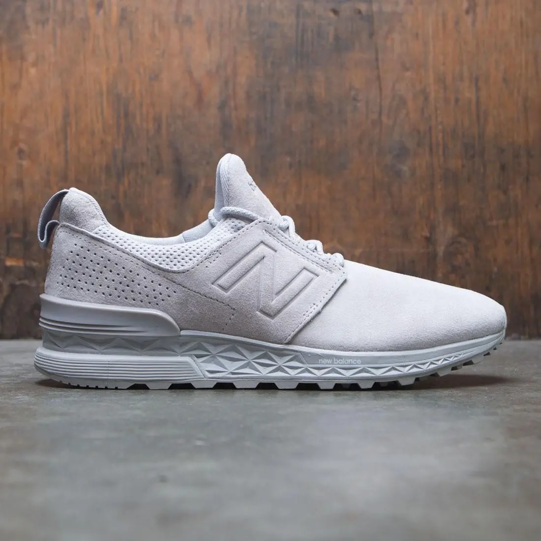 Giày New Balance 574 'Gray' MS574DB — ảnh 3