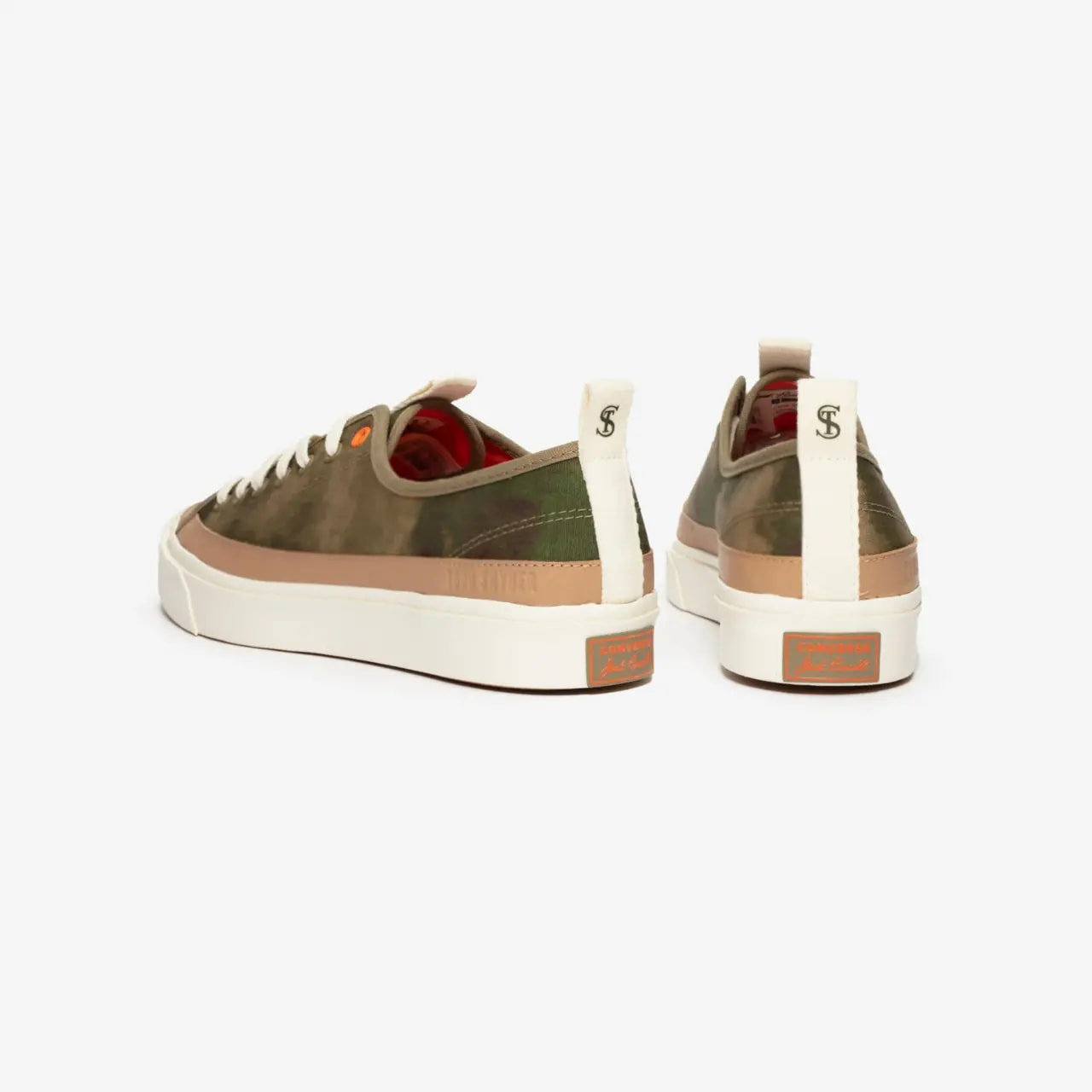 Giày Converse Chuck Taylor All-Star 70 Hi Todd Snyder Rebel Prep 173058C — ảnh 5