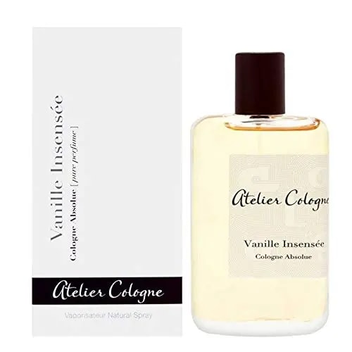 Nước Hoa Atelier Cologne Vanille Insensée EDC — tieu-de: lien-he-order
