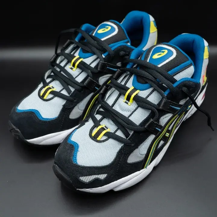 Giày Asics Gel Kayano 5 OG 'Piedmont Grey Black' 1021A178-020 — ảnh 4