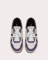 Giày Valentino Garavani Sneaker in nappa XY2S0E71NWNZ32 — ảnh 4