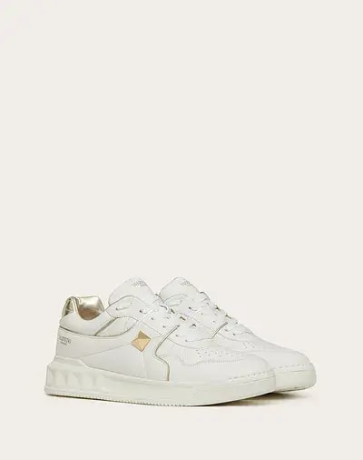 Giày Valentino Garavani One Stud Low-Top Sneaker 'Grey' 1Y2S0E71RUSL71 — ảnh 2