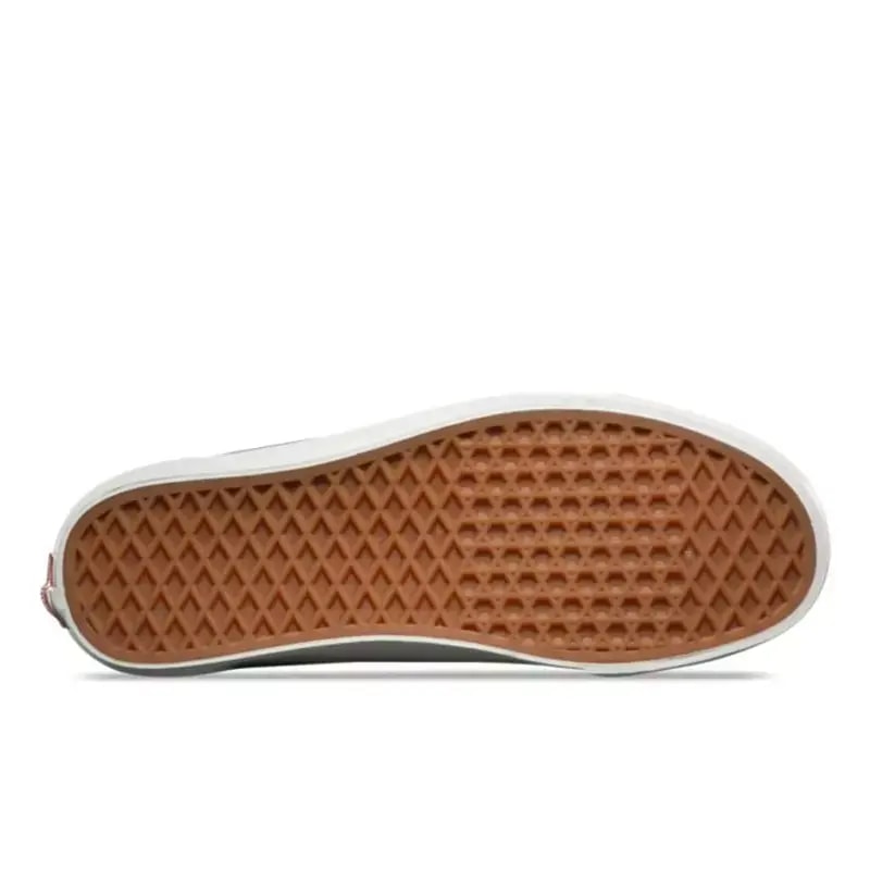 Giày Vans Sk8-Hi Reissue Cap Brown Blue VN0A3WM1602 — ảnh 4