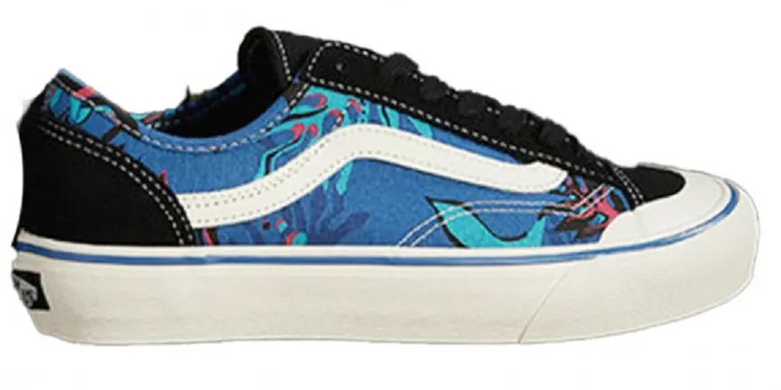 Giày Vans Style 36 Blue VN0A3MVL2E9 — kich-thuoc: lien-he-order