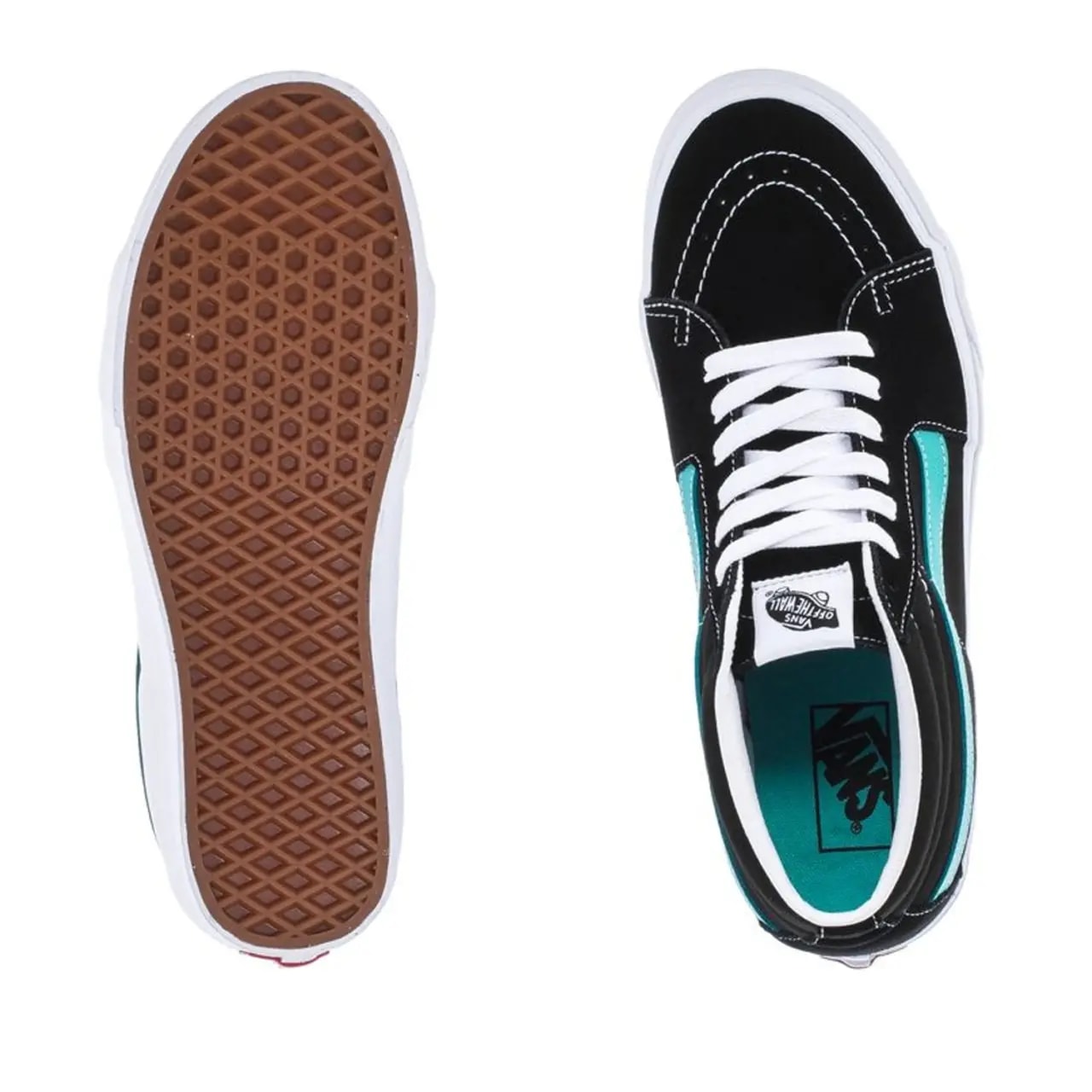 Giày Vans Sk8-Mid 'Classic Sport' VN0A3WM34FV — ảnh 5