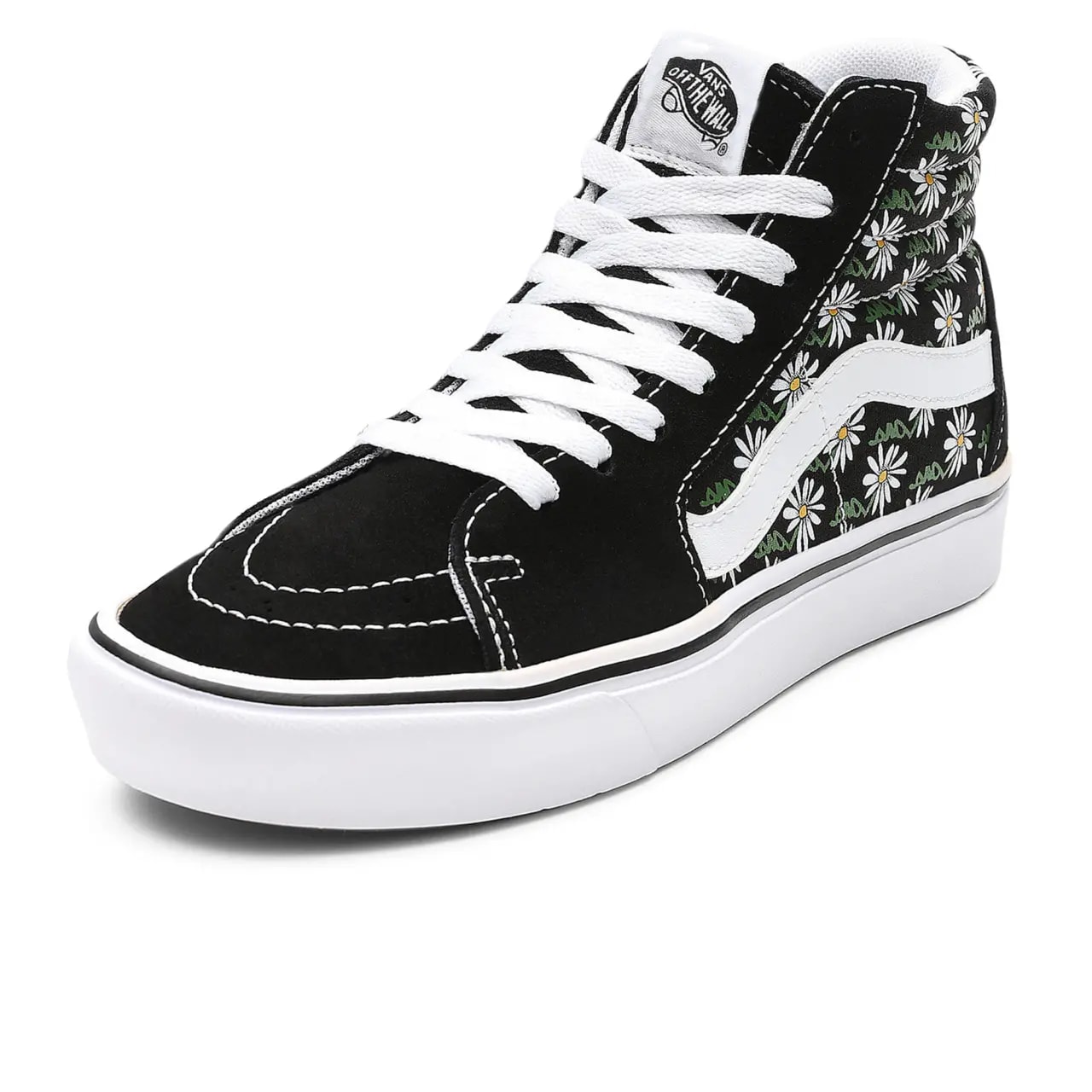 Giày Vans Sk8-Hi 'Flower' VN0A3WMB49K — ảnh 4