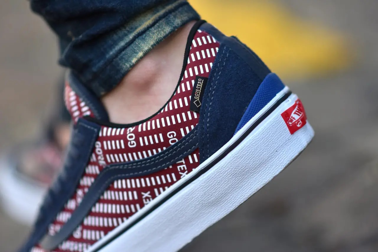 Giày Vans Old Skool GTX 'Billys Tokyo Exclusive' VN0A4P3FYY3 — ảnh 4