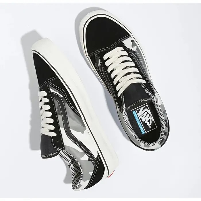 Giày Vans Gore-Tex x Old Skool VN0A4V9W4T4 — ảnh 3