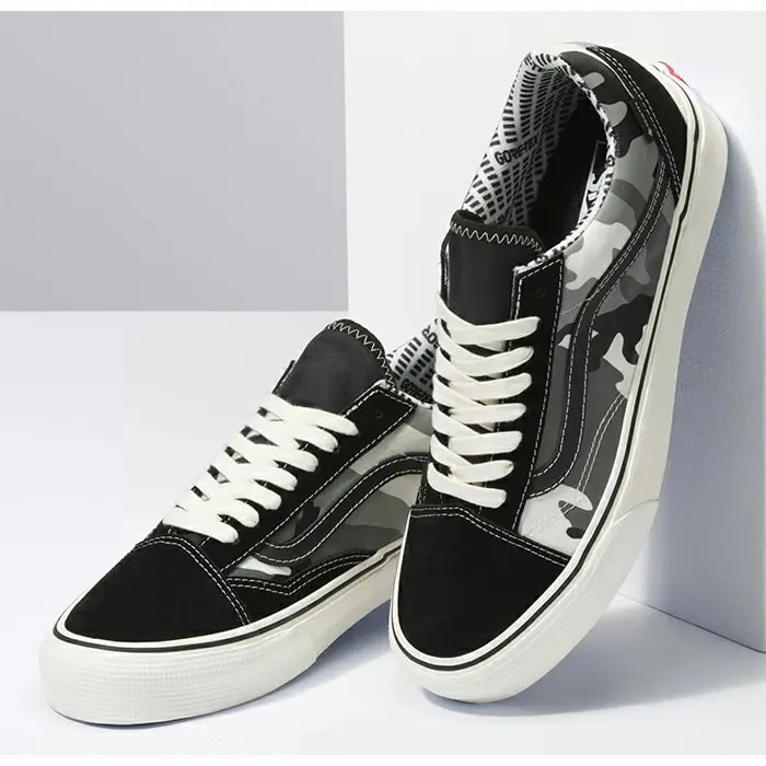 Giày Vans Gore-Tex x Old Skool VN0A4V9W4T4 — ảnh 2