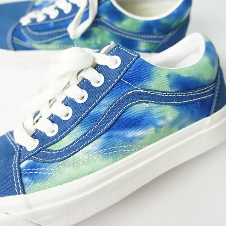 Giày Vans Anaheim Factory Old Skool 36 Dx 'Eco Tie Dye' VN0A54F3AVY — ảnh 5