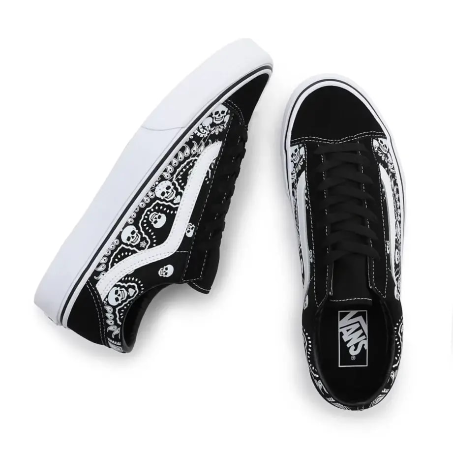 Giày Vans Style 36 'Bandana' VN0A54F6D9S — ảnh 3