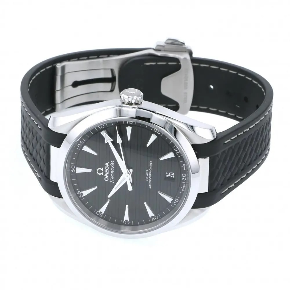 Đồng Hồ Omega Seamaster Aqua Terra 'Black' 220-12-41-21-01-001 — ảnh 5