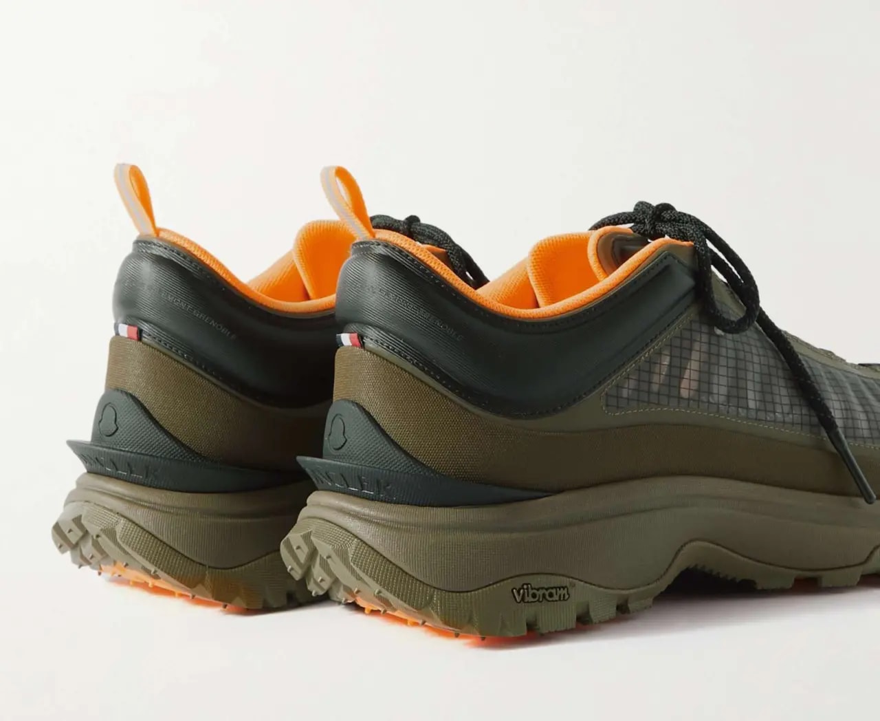 Giày Moncler Trailgrip Lite Trainer 'Khaki Black' I109A4M00130M2808P89 — ảnh 5