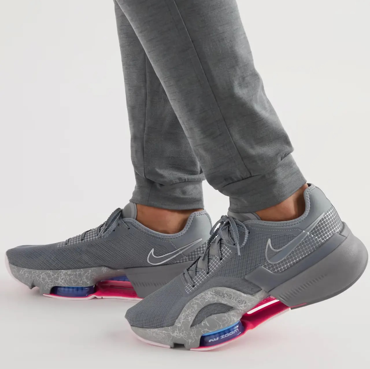 Giày Nike Air Zoom SuperRep 'Cool Gray' DC9115-004 — ảnh 5