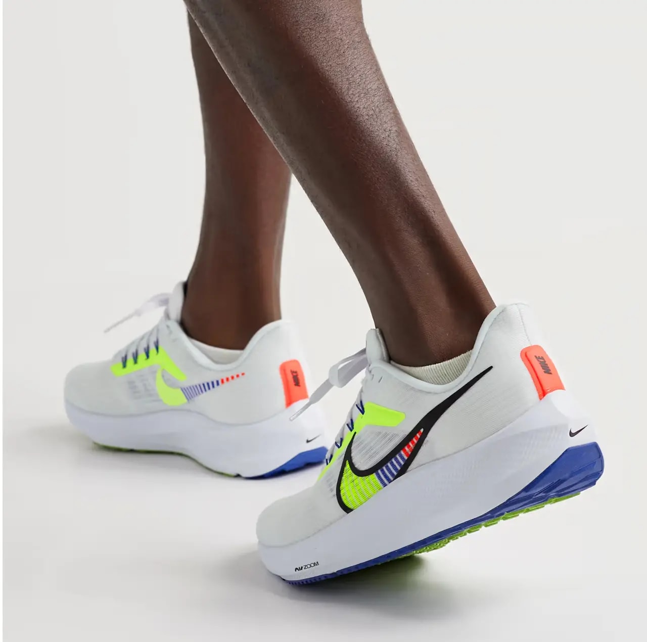 Giày Nike Pegasus 39 'Summit White Blue' DX1627-100 — ảnh 2