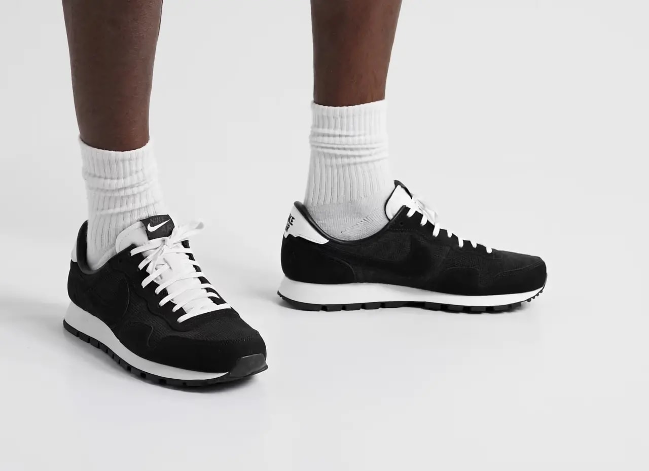 Giày Nike Air Pegasus 83 'Off Noir' DQ8573-001 — ảnh 2