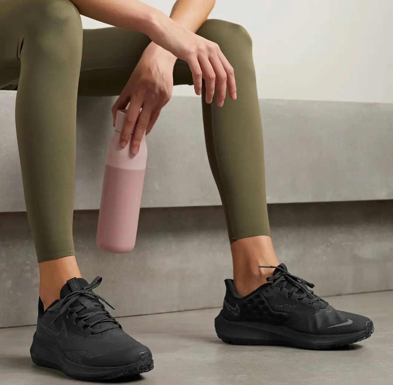 Giày Nike Air Zoom Pegasus 39 'Triple Black' DO7626-001 — ảnh 2