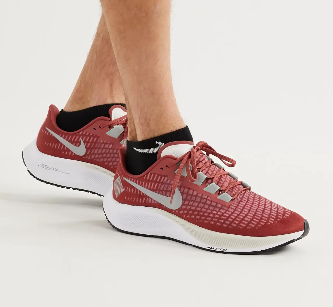 Giày Nike Air Zoom Pegasus 37 'Claystone Red' CZ8696-601 — ảnh 5