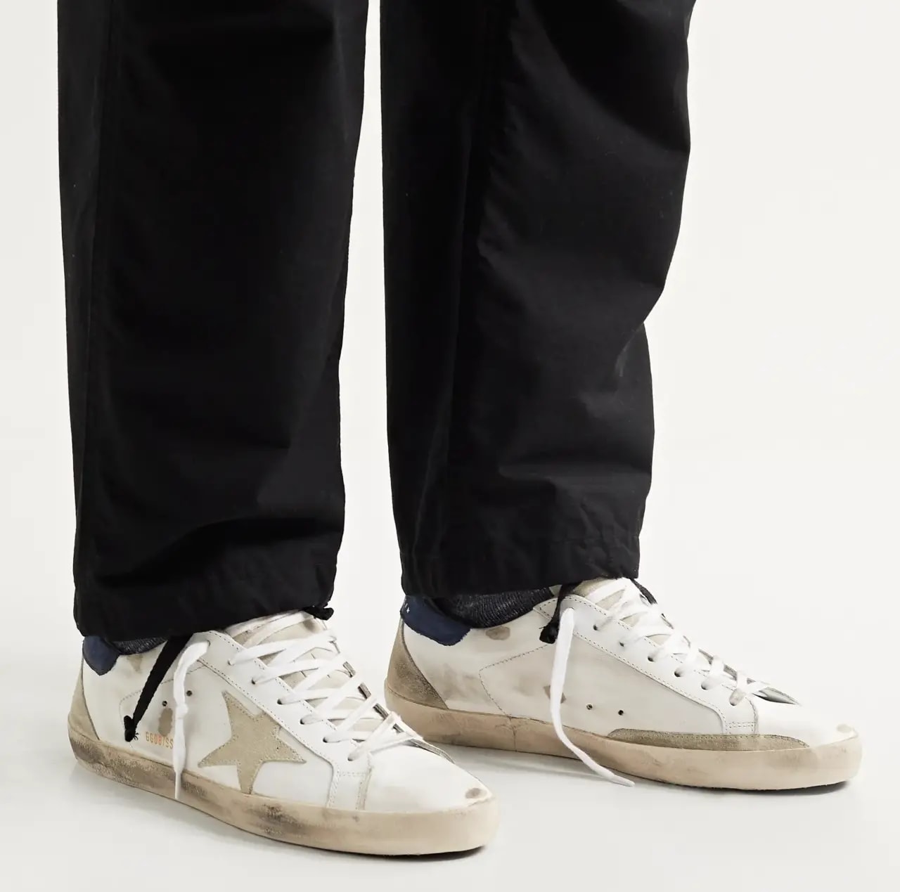 Giày Golden Goose Superstar Classic 'White' GMF00102-F000340-10279 — ảnh 5
