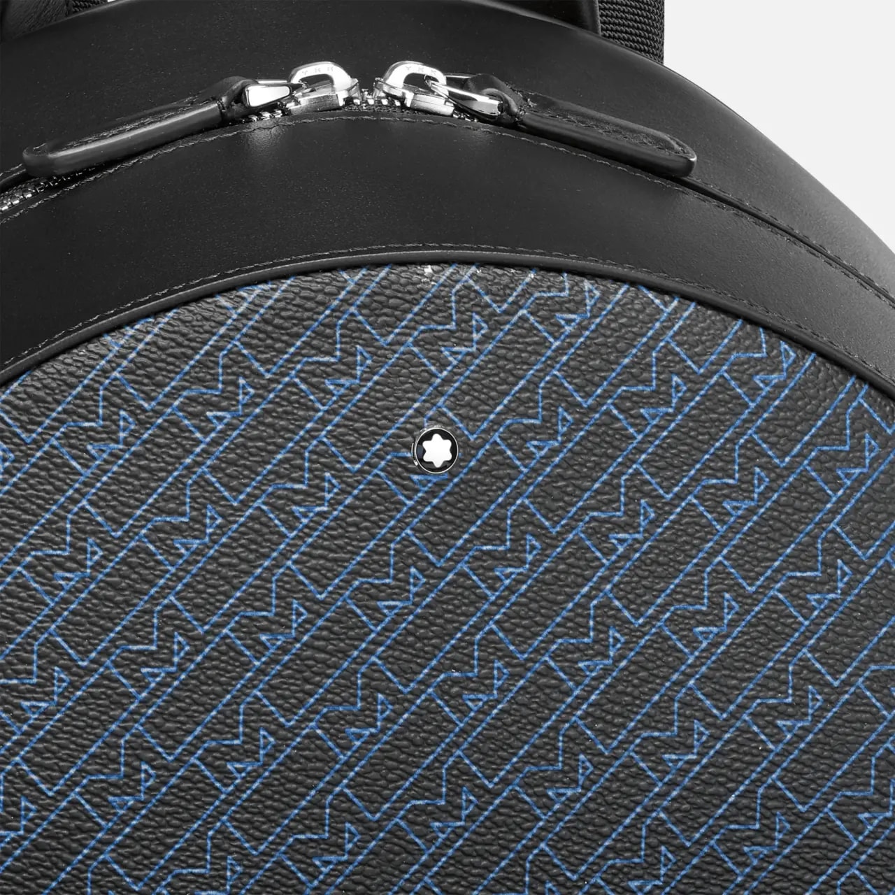 Balo Montblanc M Gram 4810 Backpack 127411 — ảnh 2
