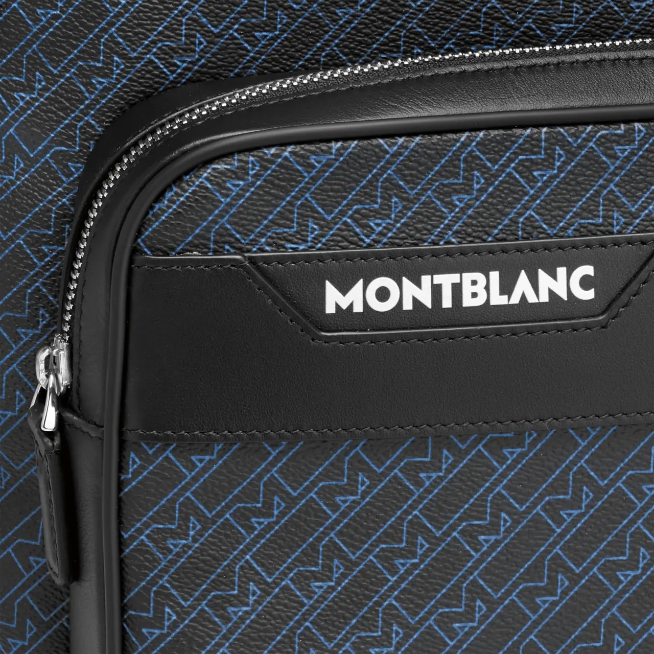 Balo Montblanc M Gram 4810 Backpack 127411 — ảnh 3