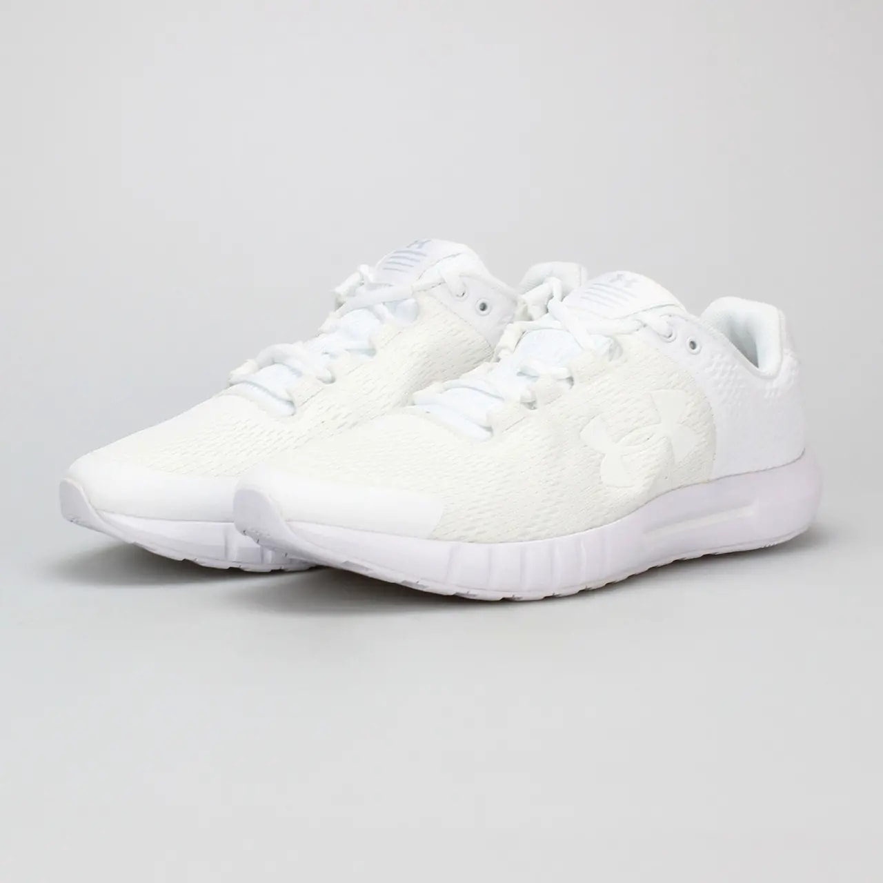 Giày Under Armour Micro G Pursuit BP 'White' 3021953-100 — ảnh 4