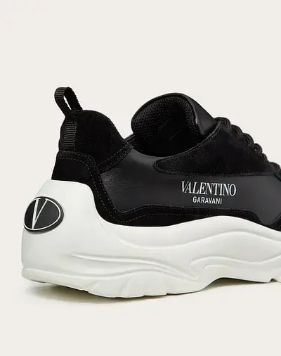 Giày Valentino Garavani Gumboy Leather WY2S0B17VRN0NO — ảnh 2