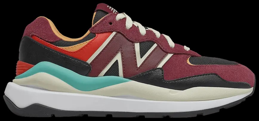 Giày New Balance Wmns 5740 'Classic Burgundy' W5740GA — kich-thuoc: lien-he-order