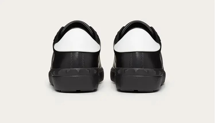 Giày Valentino Open Sneaker With VLTN Print WY2S0830XZU0NI — ảnh 5