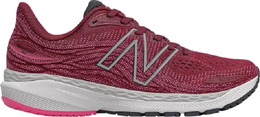 Giày New Balance Fresh Foam X 860v12 'Garnet' W860P12 — kich-thuoc: 36