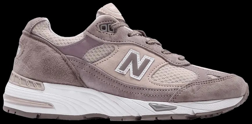 Giày New Balance Wmns 991 'Pink Grey' W991LGS — kich-thuoc: lien-he-order