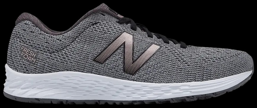 Giày New Balance Wmns Fresh Foam Arishi v1 'Grey' WARISSO1 — kich-thuoc: 37.5