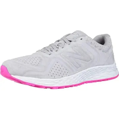 Giày New Balance Fresh Foam Arishi Lux Pack Grey WARISSW2 — ảnh 4