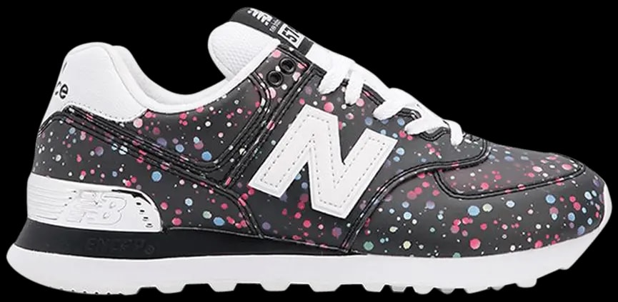 Giày New Balance Wmns 574 'Paint Splatter' WL574TAA — kich-thuoc: lien-he-order