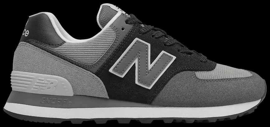 Giày New Balance Wmns 574 'Black Grey' WL574WU2 — kich-thuoc: lien-he-order
