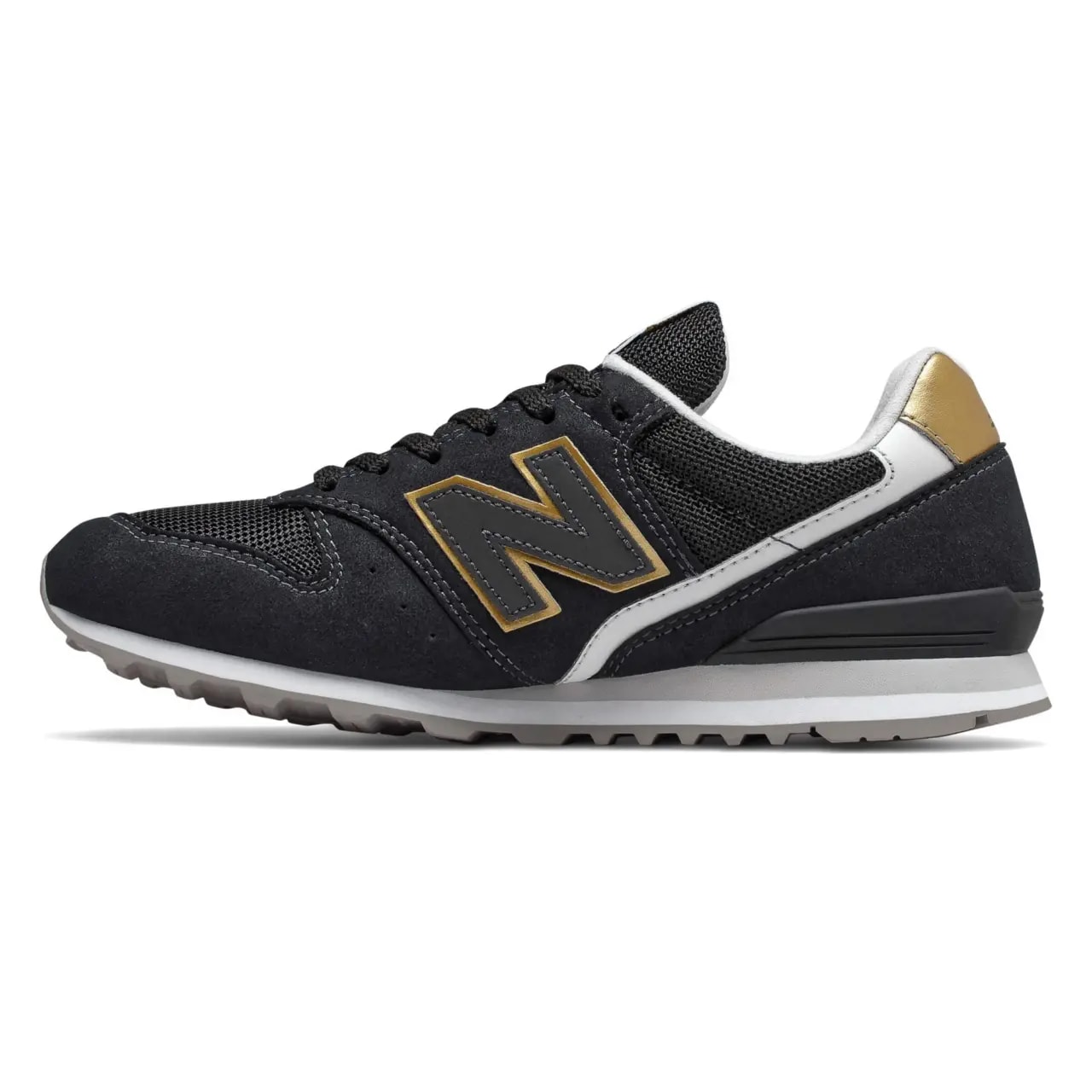 Giày New Balance 996 'Black Gold Pack'  WL996CD — ảnh 2