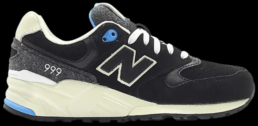 Giày New Balance Wmns 999 'Black' WL999MMA — kich-thuoc: lien-he-order