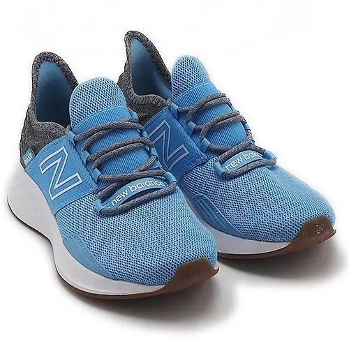 Giày New Balance Fresh Foam ROAV Blue Grey WROAVTB — ảnh 2