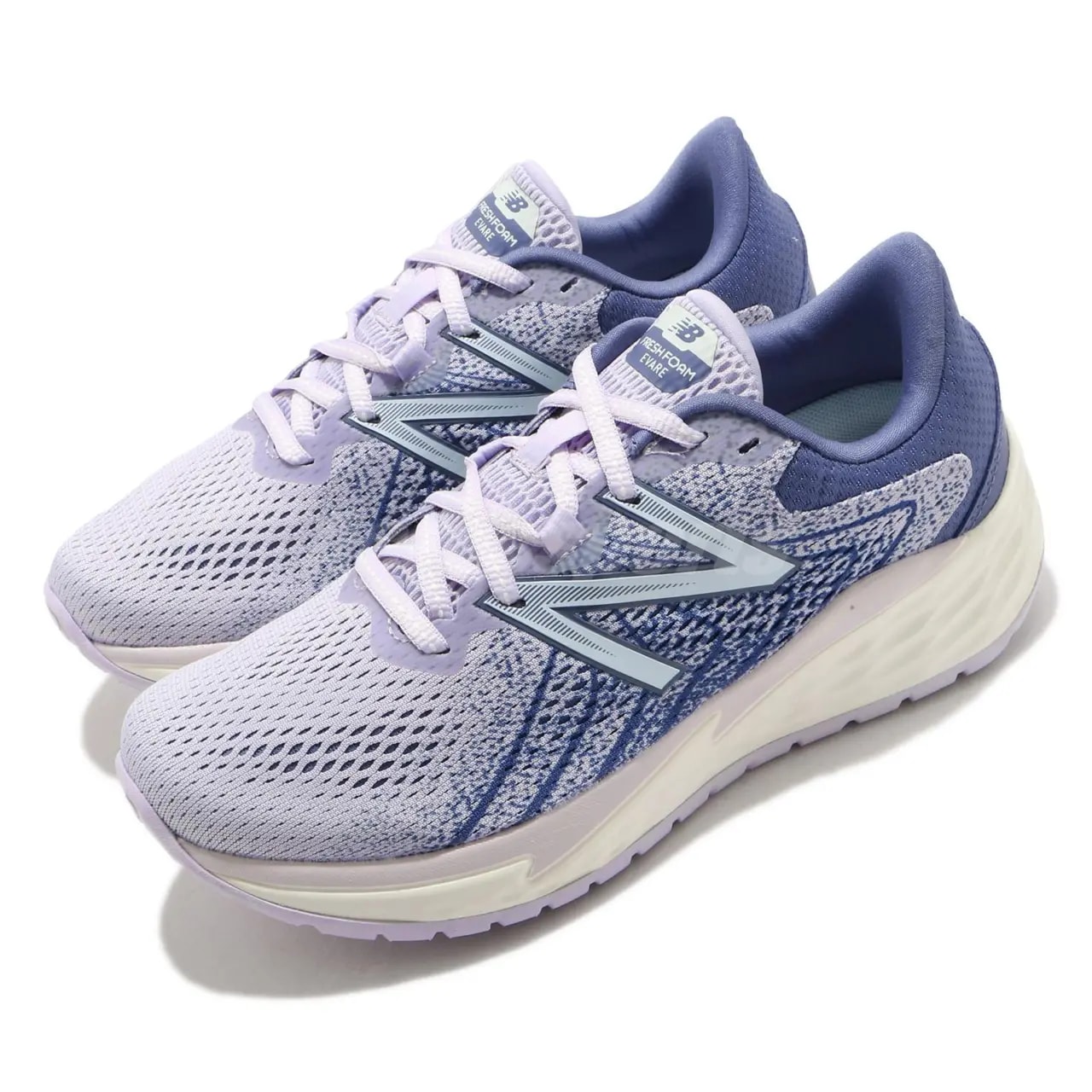 Giày New Balance Fresh Foam Evare 'Purple' WVARECR1 — ảnh 4