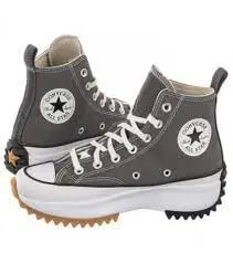 Giày Converse Run Star Hike Hi Iron 'Grey Gum' A03703C — ảnh 3