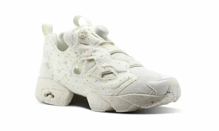 Giày Reebok InstaPump Fury 'Lighting White' CM9389 — ảnh 5