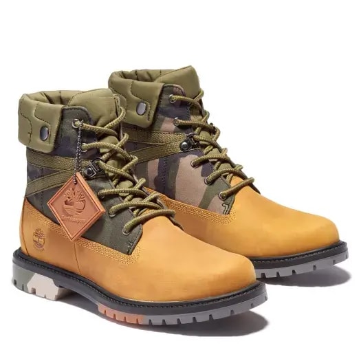 Giày Timberland Female Boots A2J3X231 — ảnh 4